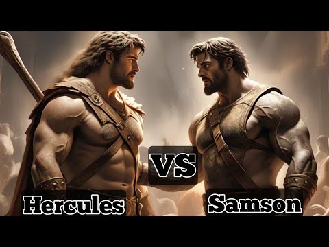 Hercules vs Samson; Who has the True might?