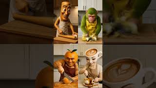 Download lagu Tung Tung Sahur VS Chimpanzini Bananini VS Udin Din Dun VS Ballerina Cappucino (Brainrot Extinction) mp3