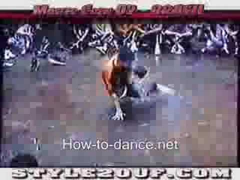 Master Crew Bboys (Brazil)