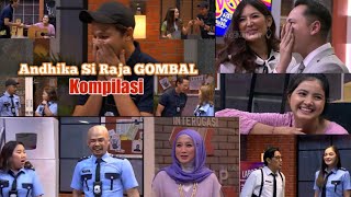 Download lagu Kumpulan Gombalan Maut Andhika Pratama Lapor Pak mp3