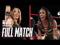 FULL MATCH Red Velvet Vs Mercedes Mone ROH Women S World TV Title Final Battle 2025