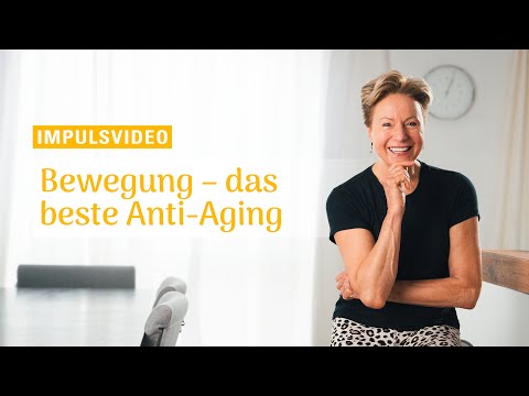 Bewegung ab 50: Das beste Anti-Aging für Herz, Gehirn & Lebensfreude