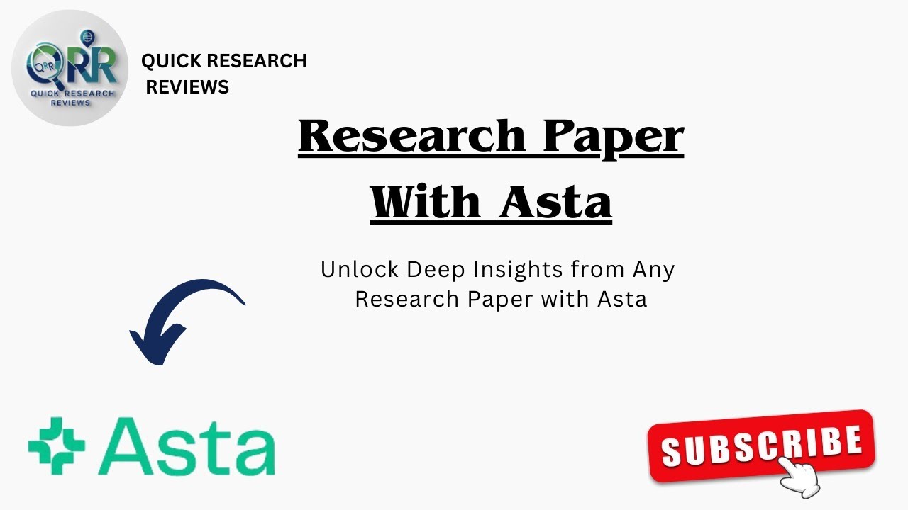 Ai2 ASTA tutorial