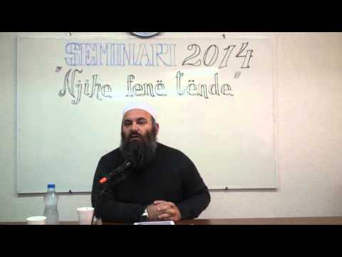 Epshi është si Kali i Egër - Hoxhë Bekir Halimi