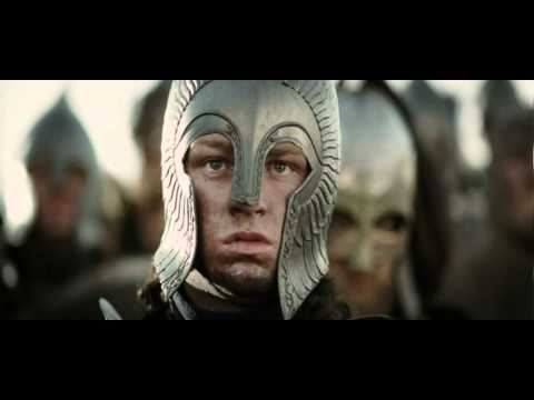 El Señor de los Anillos - El Retorno del Rey (Discurso Aragorn)