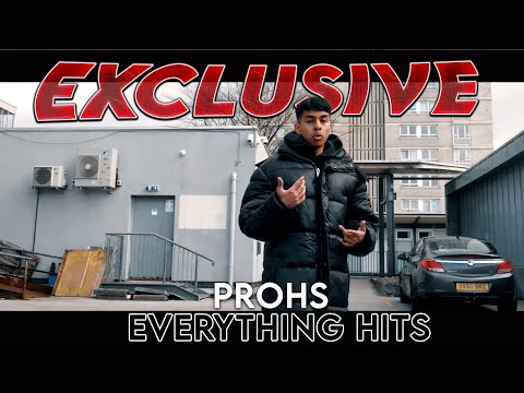 Prohs - Everything Hits [Official Music Video]