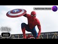 Spider Man Entry Hindi Captain America Civil War In Hindi HD Clip Elaborates Everything