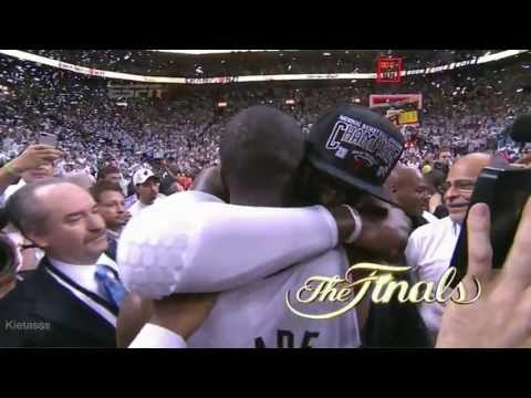 LeBron James 37 points vs Spurs (Full Highlights 2013 NBA Finals GM7) ᴴᴰ