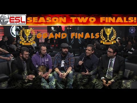 Match 18 - MKX - $100,000 Prize - Season 2 Finals (GRAND FINALS) - SonicFox vs UA Scar
