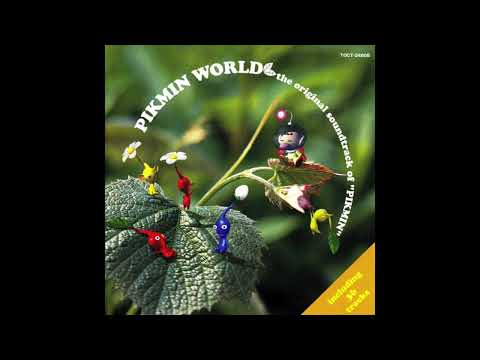 Song of Love Version 2 (feat. Strawberry Flower) - Pikmin OST - Strawberry Flower
