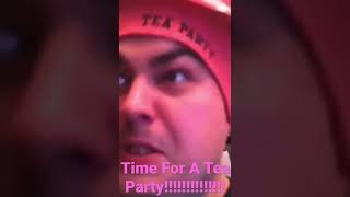 Time For A Tea Party!!!!!!!!!!!!!! #shorts #dazgames