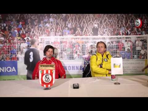 19 | SK Vorwärts Steyr - SK Sturm Graz Amateure 2:1 (2:1)