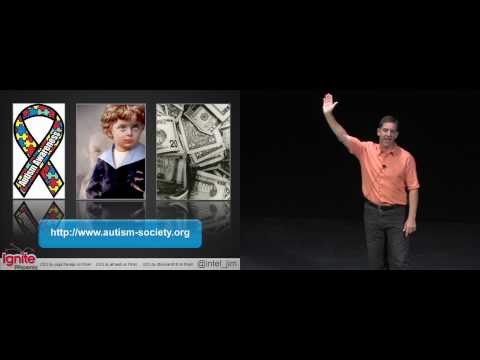 Ignite Phoenix #8 - Surprise!  Your child has autism. Now what?