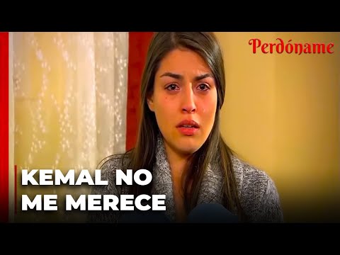 Bahar no puede olvidar a Kemal - Perdóname Capítulo 20