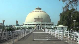 Deekshabhoomi Buddhist Pilgrimage Centre in Nagpur  
