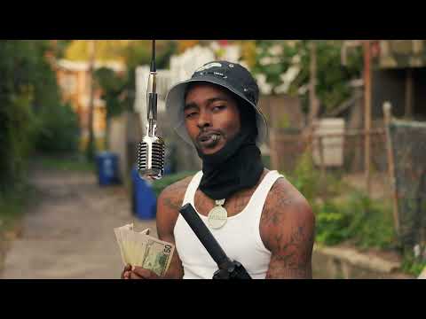 410Stunna on the block Performance