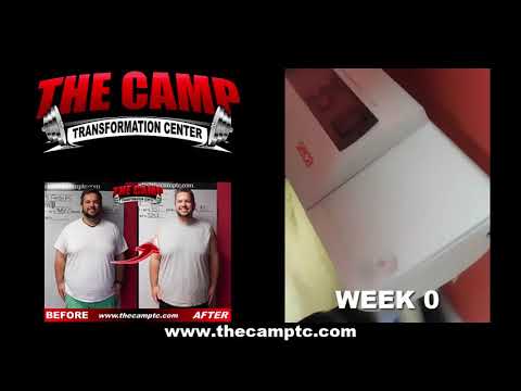 Modesto Weight Loss Fitness 6 Week Challenge Results - Chris Fredriks