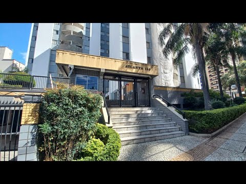 Condomínio Atlanta 3 dormitórios sendo 1 suíte uma vaga coberta @venciimoveis4599