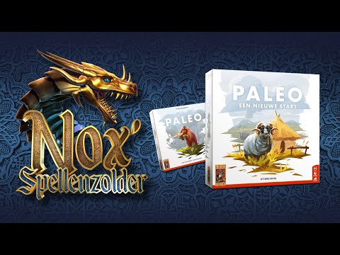 Paleo: Een Nieuwe Start (NL)