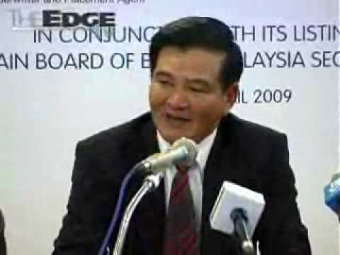 Samchem, first IPO of 09, aims to raise up to RM15.1mln