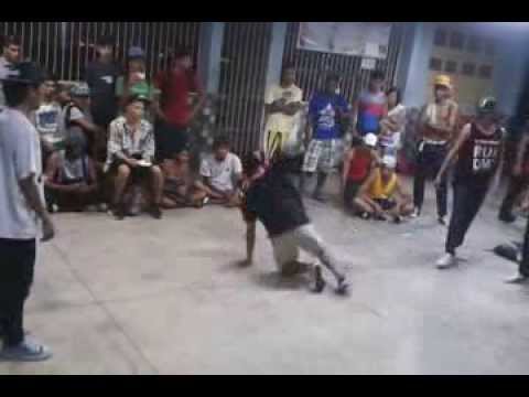 CRISTO CREW VS CRISTO%PROFECT - BATTLE THE KINGS