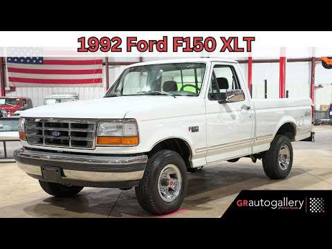 1992 Ford F150 (CC-2102834) for sale in Kentwood, Michigan