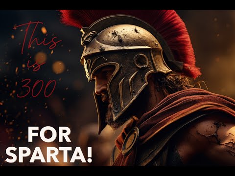 THIS IS 300 ⚔️ | Epic Spartan Gym Anthem 2025 | Motivation Music #beastmode #gymmotivation