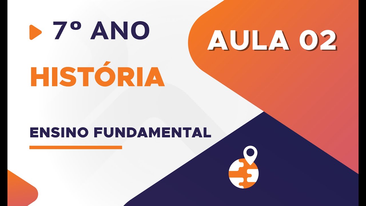 História - Aula 02 - A ideia de “Novo Mundo” ante o Mundo Antigo: