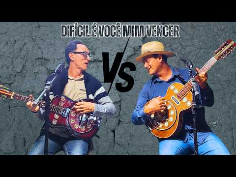 REPENTE E VIOLA and Edmilson Ferreira Mestre do Repente