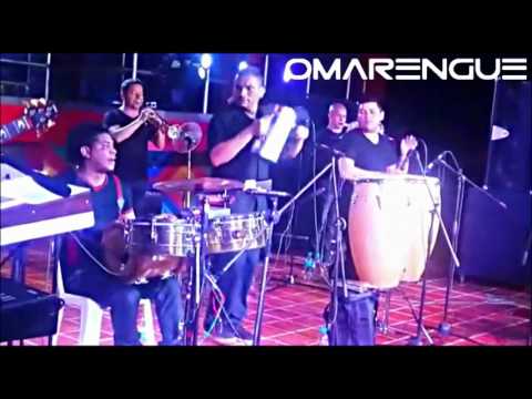 Tocando con Eder Troya,Carlos Chaves y Polito Llanos - Percusión Merengue