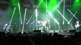 Puhdys &quot;Die Boote der Jugend&quot; Wuhlheide Berlin 11.07.2015