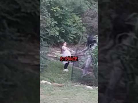 Skinwalker Tried To Possess His Daughter #shorts