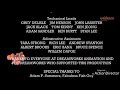 Wideo Co Finding Nemo Credits
