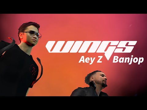 Aey Z - Wings ft. Banjop (Official Video) | Meghalaya | Hip-Hop