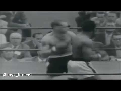Death by 1000 Hooks - Sugar Ray Robinson