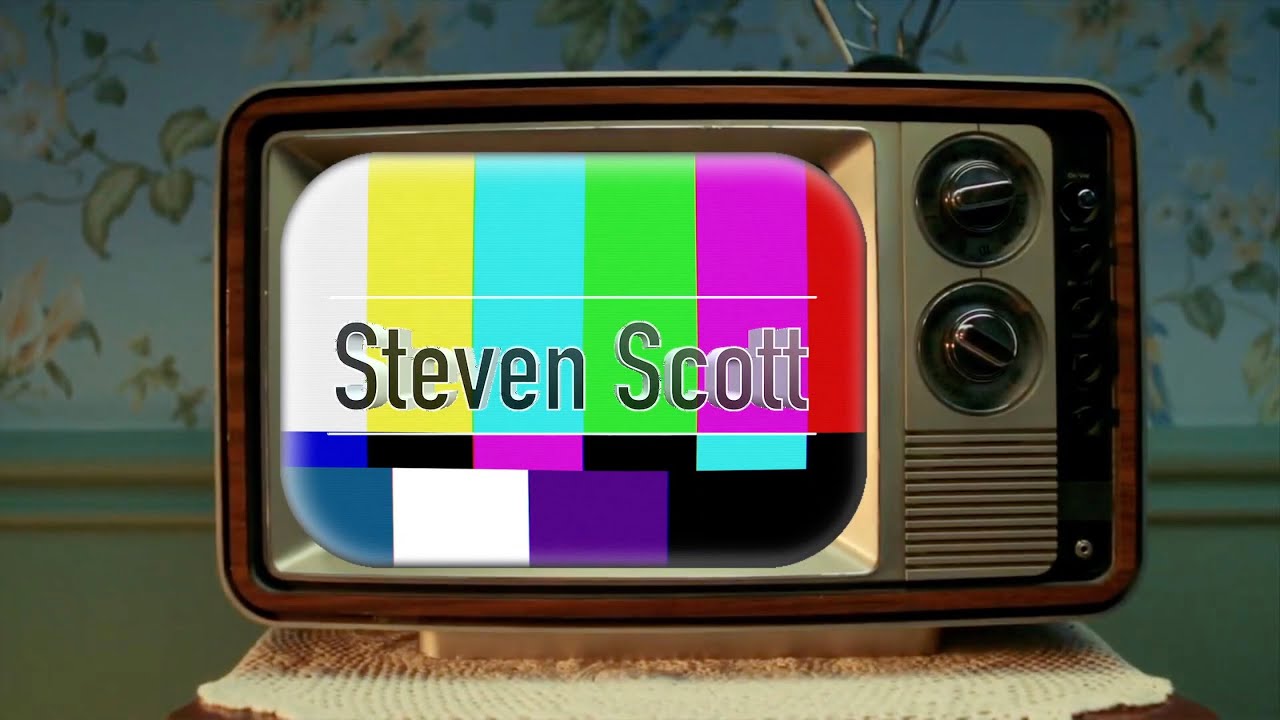 Promotional video thumbnail 1 for Comedy Headliner Steven Scott