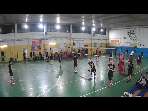 Serie BM | La Perla Edil. VS Gonzaga Milano