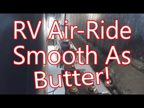 Crazy Smooth 5Th Wheel Air-Ride By - TheDepreys!
