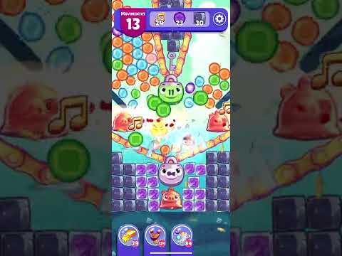 Angry Birds - Dream Blast 1033 - Subscribe please!!