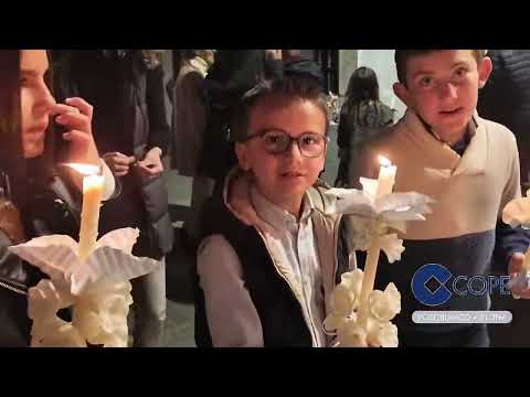 Procesión Velas Villanueva de Córdoba 2026