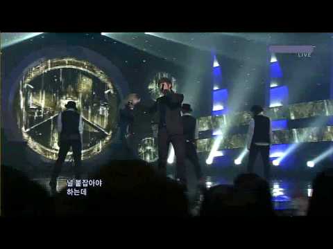 [CUT] BEAST Doojoon's Rap