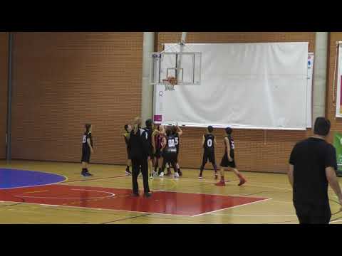 Videoresumen Infantil A Cb Puerto Sagunto - Nb Paterna (LIGA 17-18)
