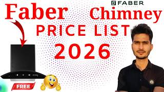 Faber Chimney Price List 2026-27 $ faber chimney price $ faber kitchen chimney price 