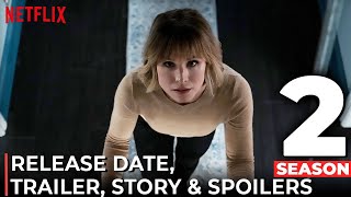 The Woman in the House Across the Street From the Girl in the Window Season 2 Release Date, Trailer!