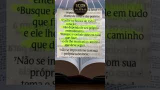 Versículo para você #deus #biblia #deus #fe #jesus #versiculododia #versiculodehoje #versiculo