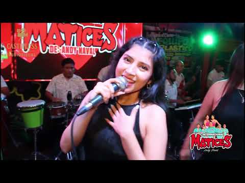 Internacional Matices - Mix Jenny Rosero (En Vivo 2025)