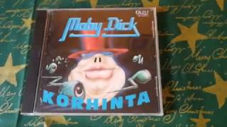 Moby Dick Körhinta CD 1992 Quint
