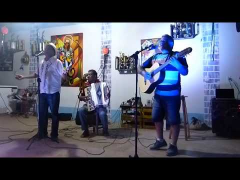 Virgem Negra Aparecida - Lourenço e Lourival