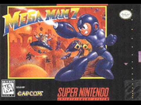 Sweet VGM 92 - Mega Man 7 - Slash Man Stage