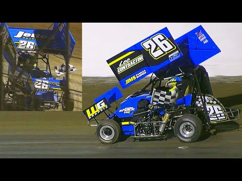 Formula 500 A-Main Final Simpson Speedway 7-12-2019